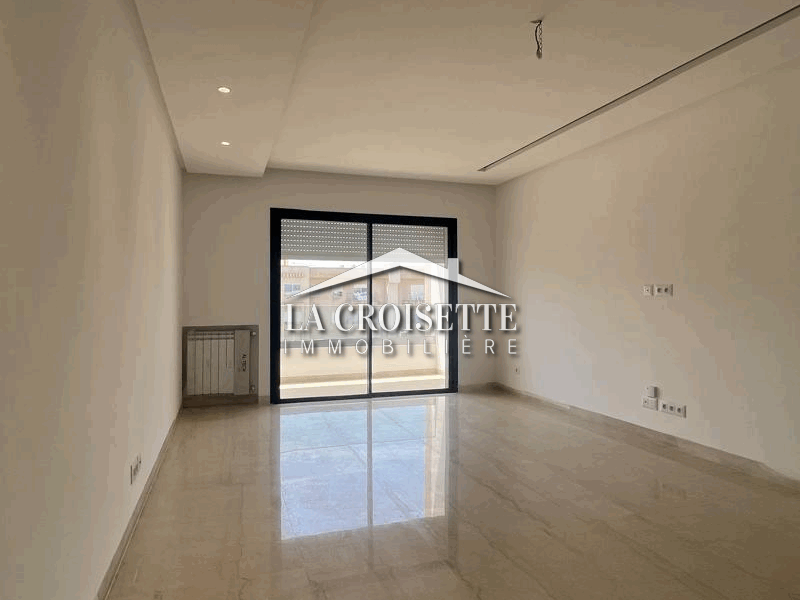 Appartement S+1 avec jardin  aux Jardins de Carthage